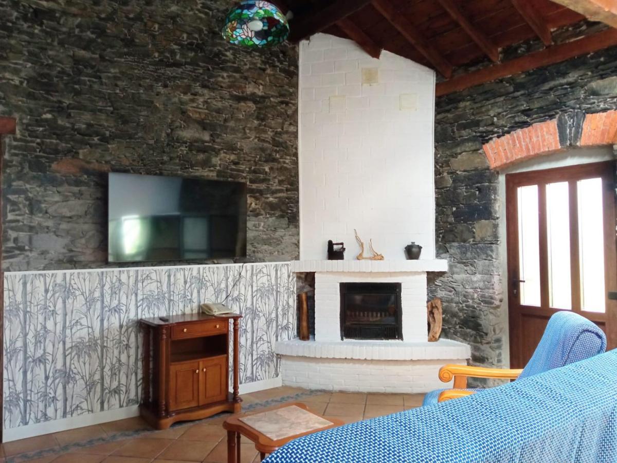 לוארקה Villa La Argentina מראה חיצוני תמונה
