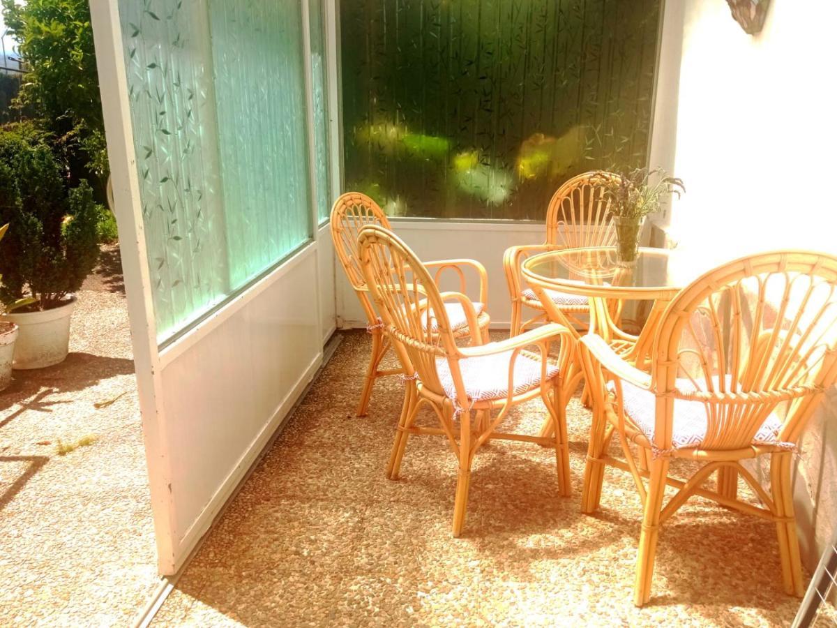 לוארקה Villa La Argentina מראה חיצוני תמונה