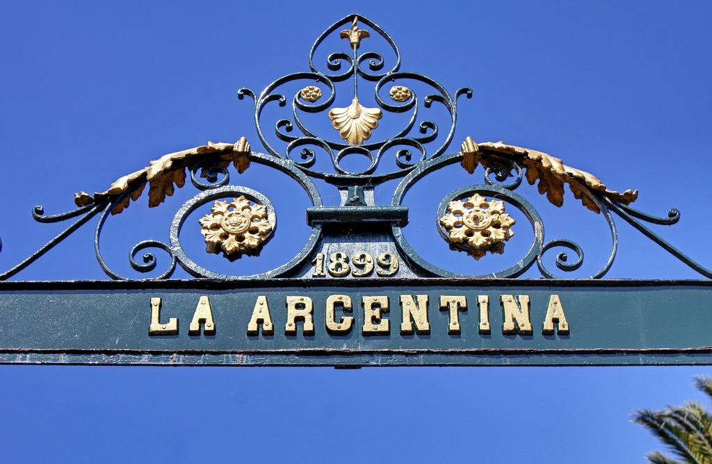 לוארקה Villa La Argentina מראה חיצוני תמונה