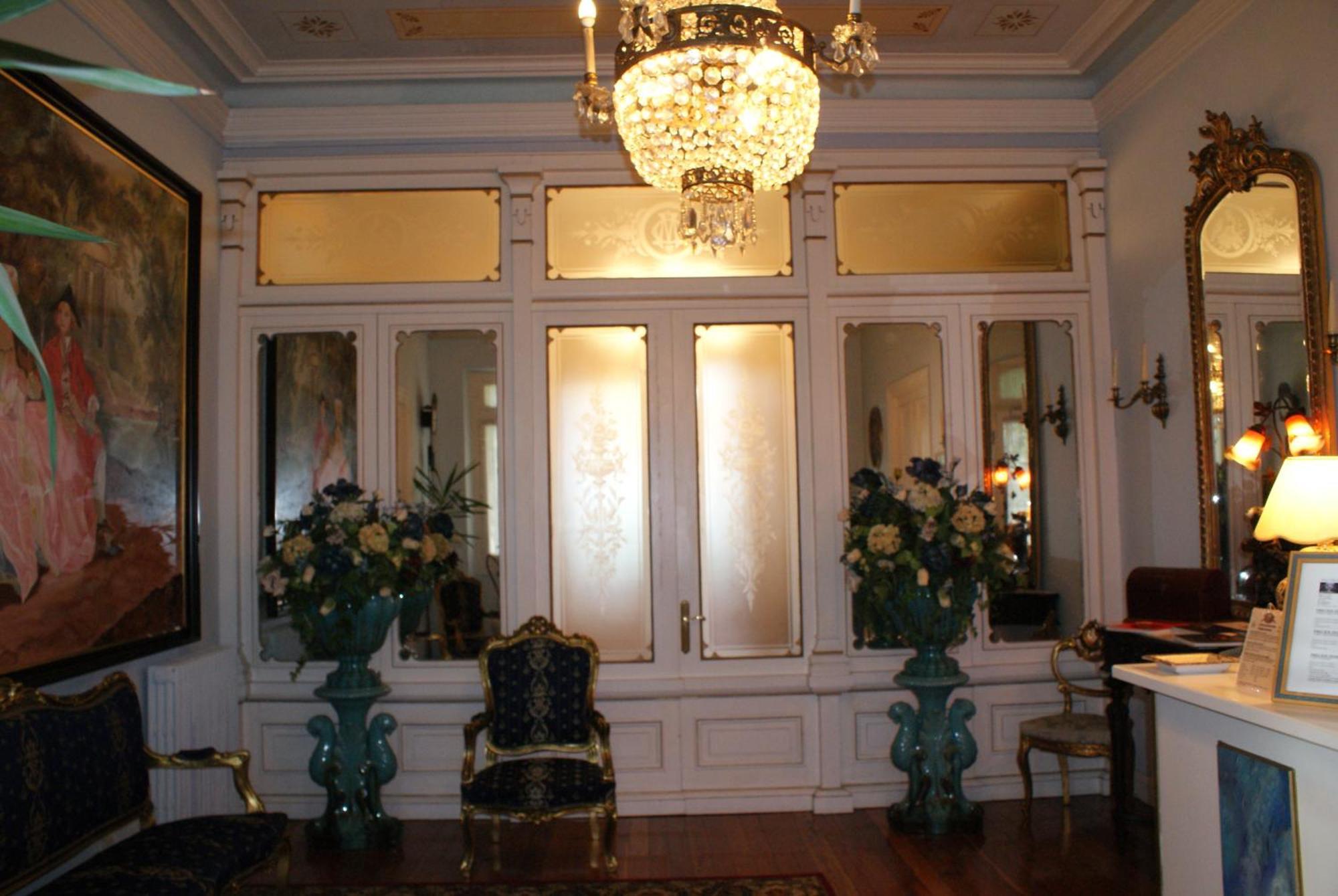 לוארקה Villa La Argentina מראה חיצוני תמונה