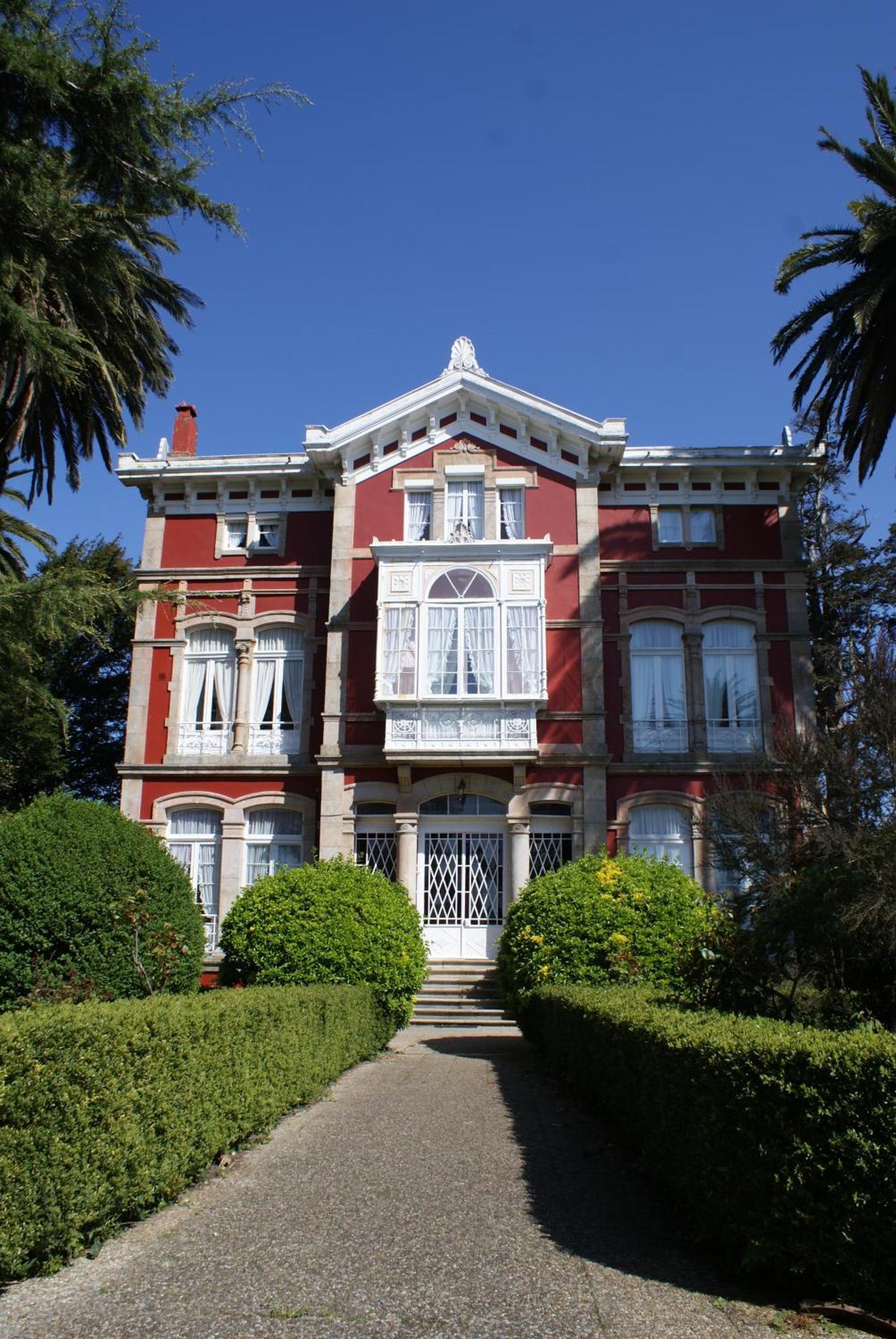לוארקה Villa La Argentina מראה חיצוני תמונה
