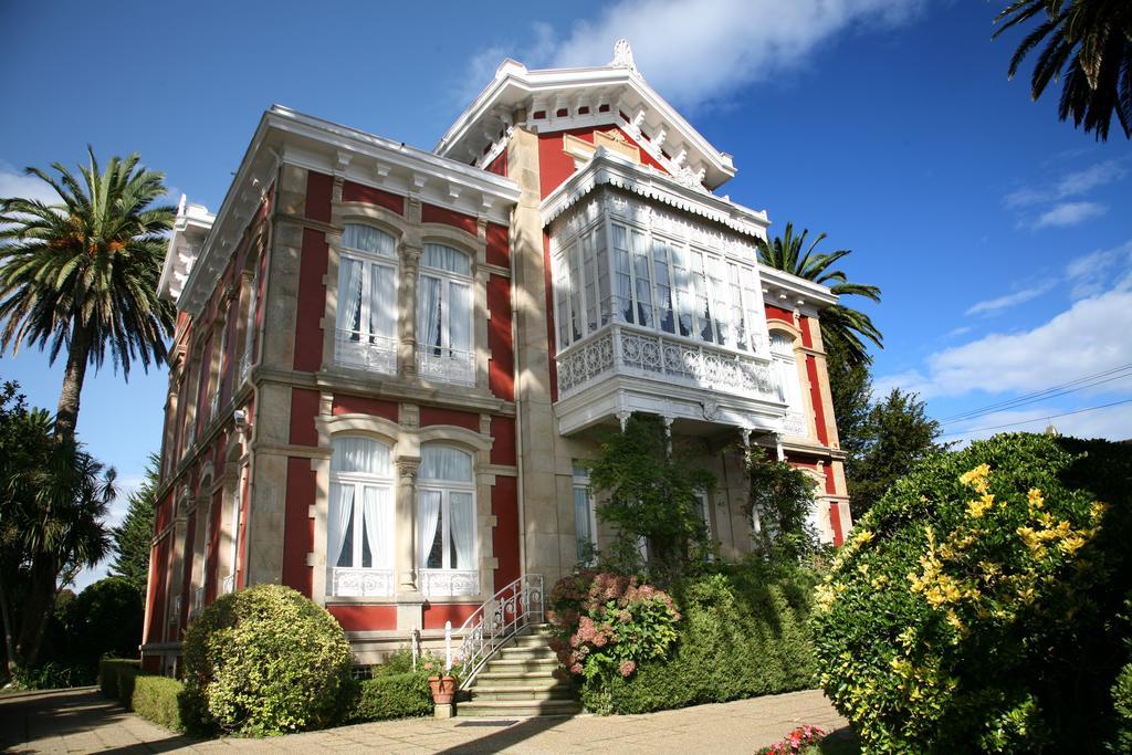 לוארקה Villa La Argentina מראה חיצוני תמונה