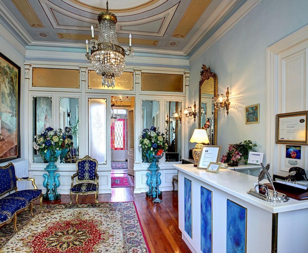 לוארקה Villa La Argentina מראה חיצוני תמונה