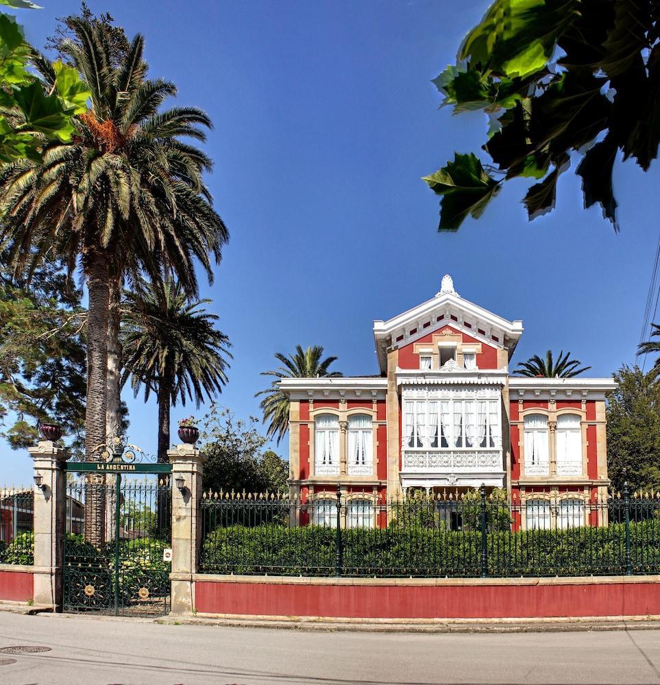 לוארקה Villa La Argentina מראה חיצוני תמונה